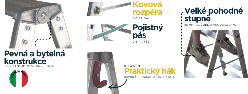 Dupla Hlinikove profi schudky Facal Detail 1..